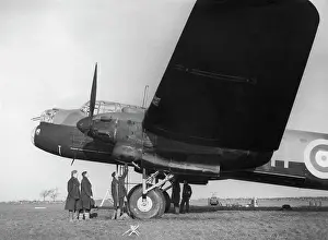 P.13 36: Avro 679 Manchester