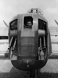Tailfins: Avro 683 Lancaster