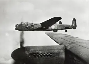Radomes: Avro 683 Lancaster