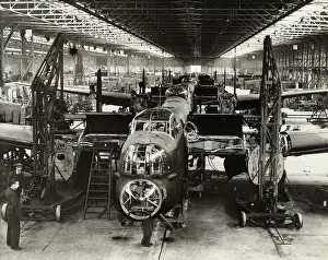 Unspecified: Avro 683 Lancaster