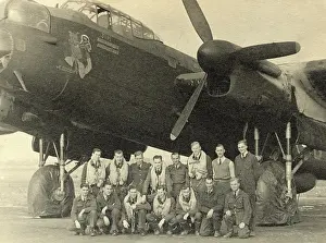 Aero Engine: Avro 683 Lancaster