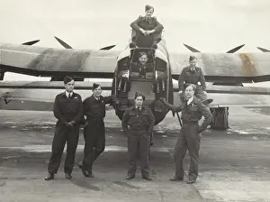 Workware: Avro 683 Lancaster