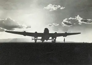 Unspecified: Avro 683 Lancaster