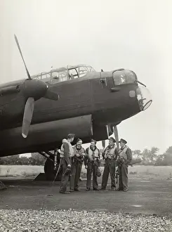 Lifejackets: Avro 683 Lancaster