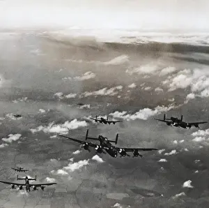 Team Work: Avro 683 Lancaster