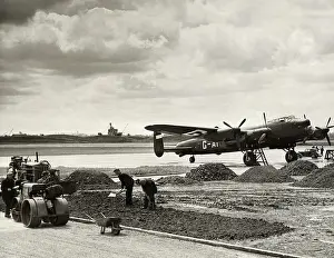Egll: Avro 683 Lancaster