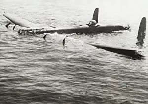 Ditched: Avro 683 Lancaster
