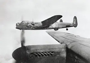 Aero Engine: Avro 683 Lancaster