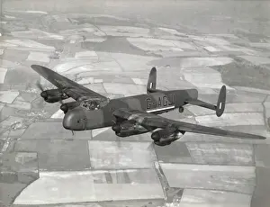 Conversions: Avro 683 Lancaster