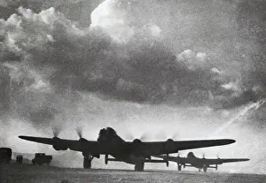 Unspecified: Avro 683 Lancaster