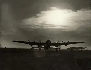 Unspecified: Avro 683 Lancaster
