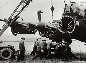 Aerodynamics: Avro 683 Lancaster
