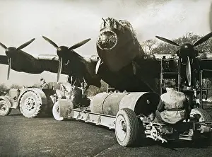 Groundcrew: Avro 683 Lancaster