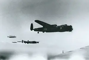 Team Work: Avro 683 Lancaster