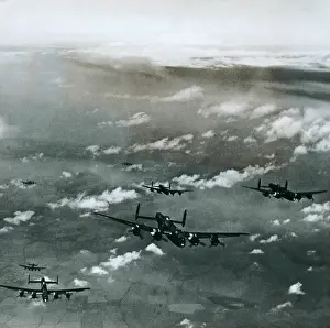 Team Work: Avro 683 Lancaster