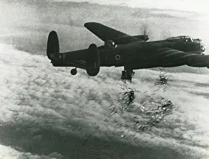 En Route: Avro 683 Lancaster