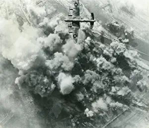 En Route: Avro 683 Lancaster
