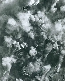 En Route: Avro 683 Lancaster