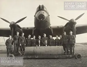 Trollies: Avro 683 Lancaster
