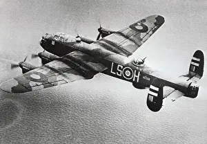 Radomes: Avro 683 Lancaster B-1