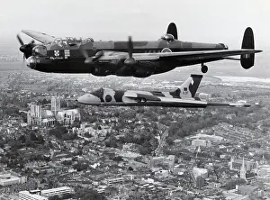 Built Up: Avro 683 Lancaster B-1