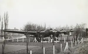 Scampton: Avro 683 Lancaster B-1