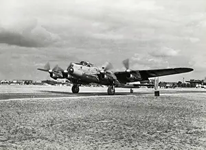 Hydrocarbons: Avro 683 Lancaster B-1