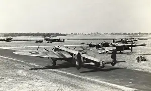 Rearview: Avro 683 Lancaster B-1