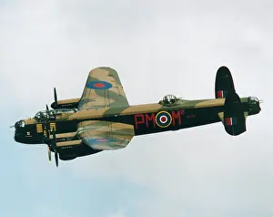 Built Up: Avro 683 Lancaster B-1