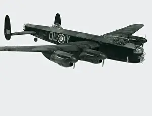 Weaponmilitary: Avro 683 Lancaster B-1