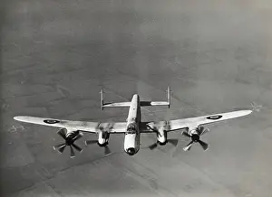 Aerodynamics: Avro 683 Lancaster B-1 FE Far East