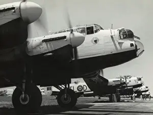 Mitchel: Avro 683 Lancaster B-1 FE Far East
