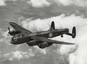 Skyscape: Avro 683 Lancaster B-1 Special