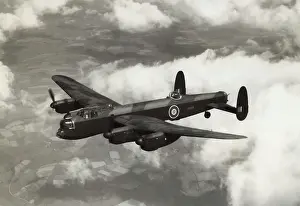 Skyscape: Avro 683 Lancaster B-1 Special
