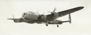 Slam: Avro 683 Lancaster B-1 Special