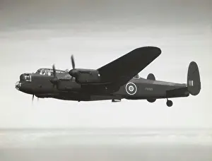 Slam: Avro 683 Lancaster B-1 Special