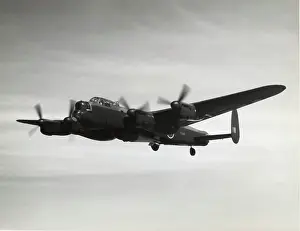 Slam: Avro 683 Lancaster B-1 Special
