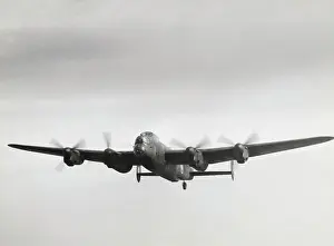 B 10: Avro 683 Lancaster B-10
