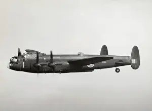 B 10: Avro 683 Lancaster B-10