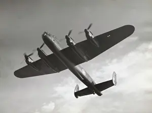 B 10: Avro 683 Lancaster B-10