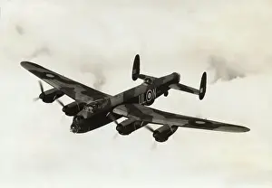 Mkii: Avro 683 Lancaster B-2