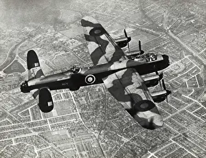 Built Up: Avro 683 Lancaster B-3