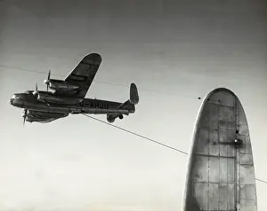 Refuellers: Avro 683 Lancaster B-3