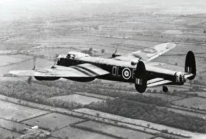 Mkiii: Avro 683 Lancaster B-3