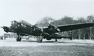 Mkiii: Avro 683 Lancaster B-3