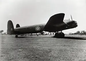 Weaponmilitary: Avro 683 Lancaster B-3 Special
