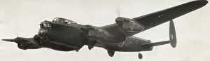 Weaponmilitary: Avro 683 Lancaster B-3 Special