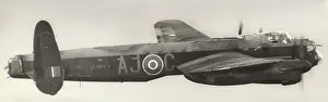 Weaponmilitary: Avro 683 Lancaster B-3 Special
