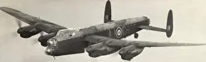 Weaponmilitary: Avro 683 Lancaster B-3 Special