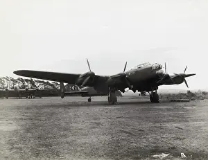 Weaponmilitary: Avro 683 Lancaster B-3 Special